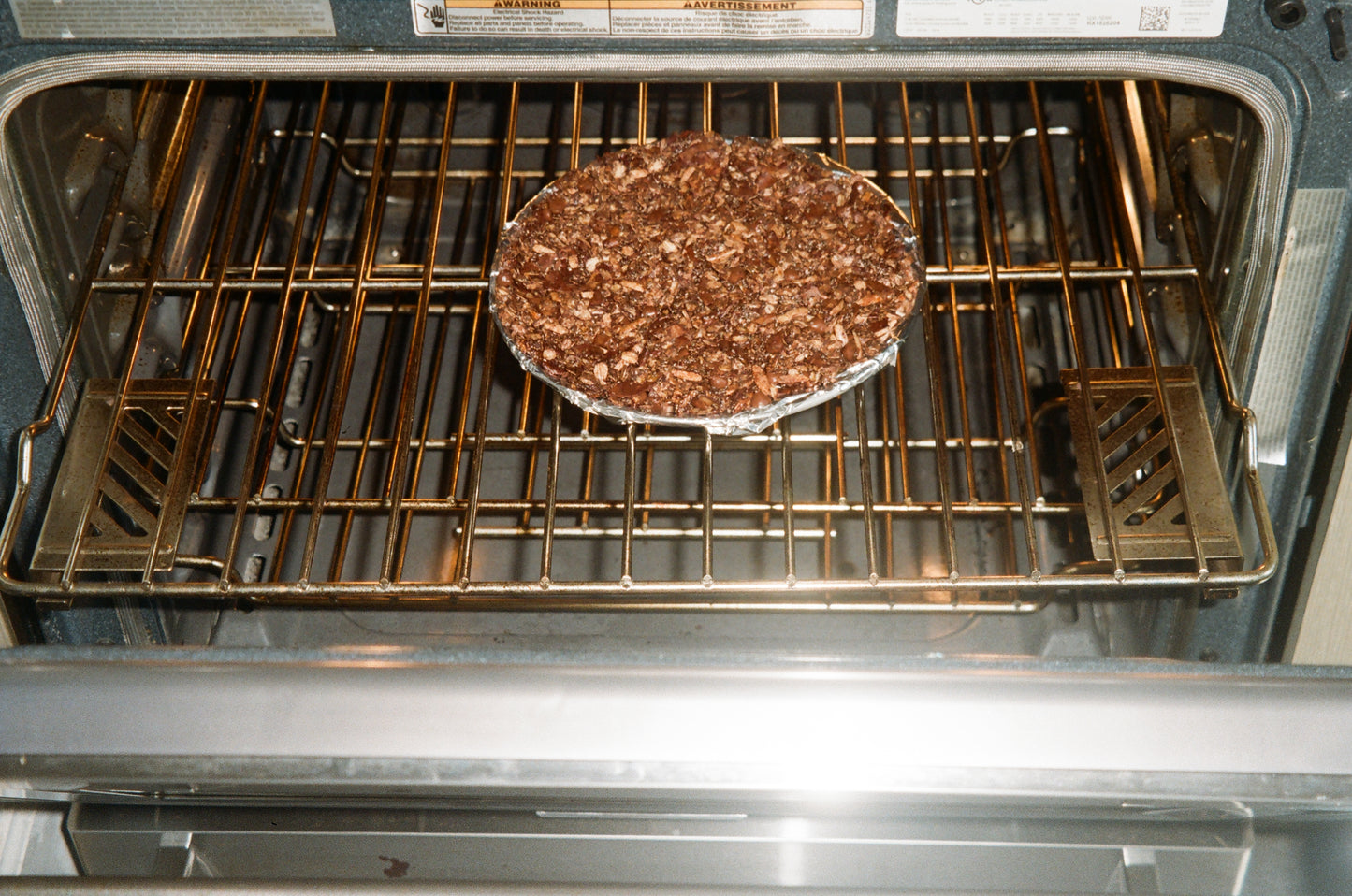 Sea Salt Chocolate Granola