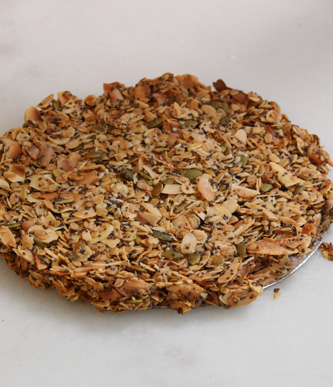 Coconut Granola